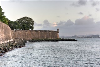 Porto Riko hava tahmini