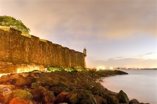 Porto Riko hava tahmini