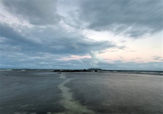 Puerto Rico időjárás-jelentés