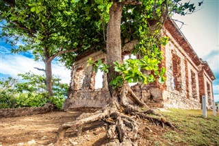 Puerto Rico időjárás-jelentés