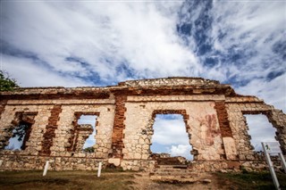 Puerto Rico időjárás-jelentés