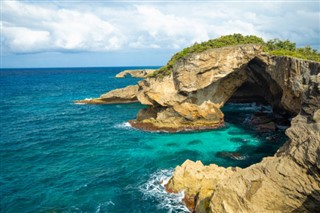 Puerto Rico időjárás-jelentés