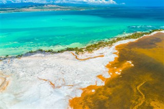 Puerto Rico vejrudsigt