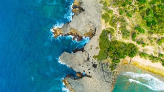 Puerto Rico időjárás-jelentés