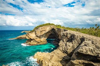 Puerto Rico időjárás-jelentés