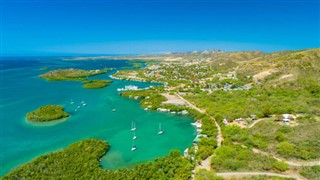 Puerto Rico időjárás-jelentés