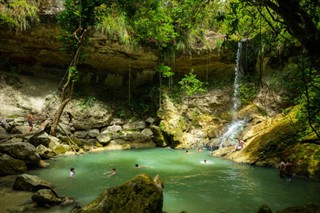 Puerto Rico vejrudsigt