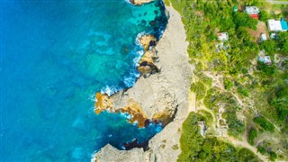 Puerto Rico vejrudsigt