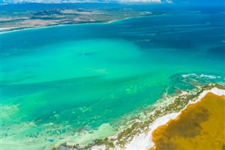 Puerto Rico időjárás-jelentés