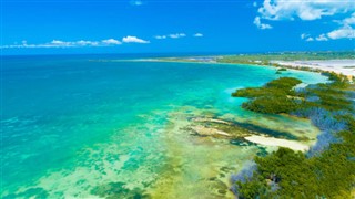 Puerto Rico vejrudsigt