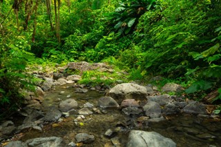 Puerto Rico időjárás-jelentés