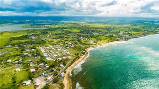 Porto Rico prévisions météorologiques