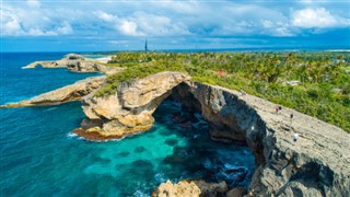Puerto Rico időjárás-jelentés