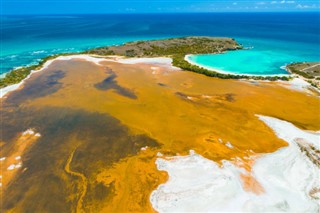Puerto Rico vejrudsigt