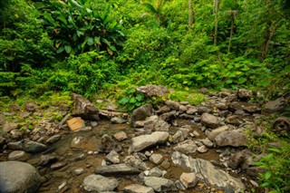 Puerto Rico vejrudsigt