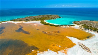 Puerto Rico vejrudsigt