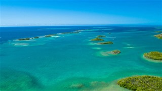 Porto Rico prévisions météorologiques