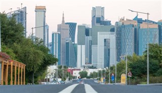 Qatar prévisions météorologiques