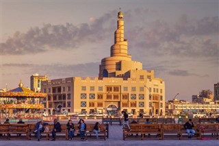 Katar hava tahmini