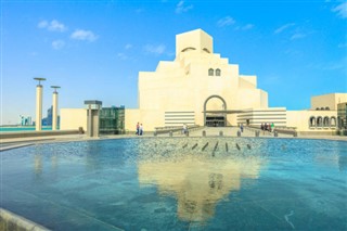 Qatar vejrudsigt
