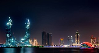Qatar vejrudsigt