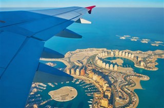 Qatar vejrudsigt