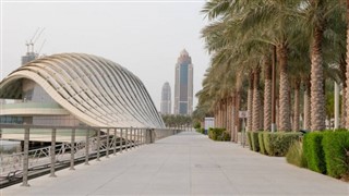 Qatar prévisions météorologiques