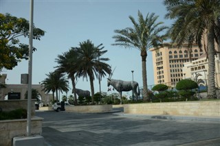 Qatar prévisions météorologiques