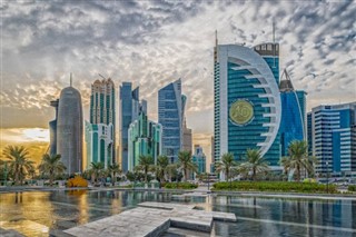 Qatar vejrudsigt