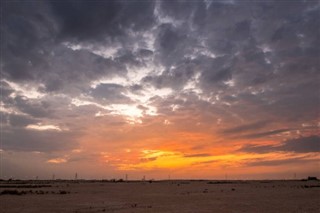 Katar hava tahmini