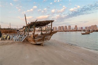 Qatar vejrudsigt
