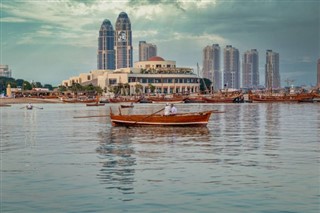 Qatar vejrudsigt