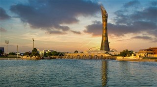 Qatar vejrudsigt