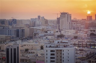 Qatar vejrudsigt