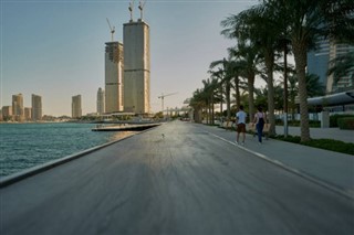 Qatar vejrudsigt