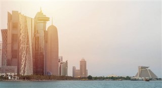 Qatar vejrudsigt