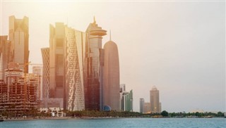 Qatar vejrudsigt