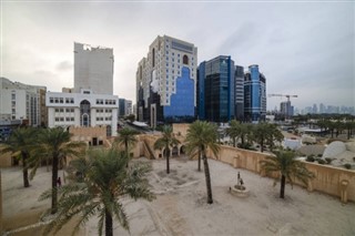 Katar hava tahmini
