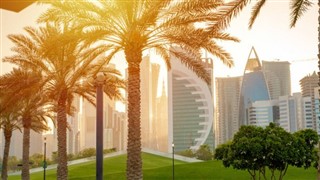 Qatar prévisions météorologiques