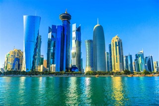 Qatar vejrudsigt