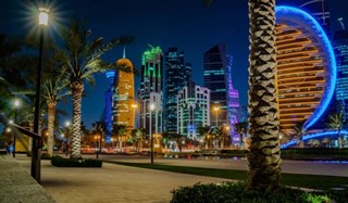 Qatar vejrudsigt