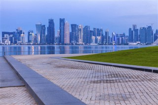 Qatar vejrudsigt