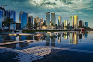 Qatar previsioni del tempo