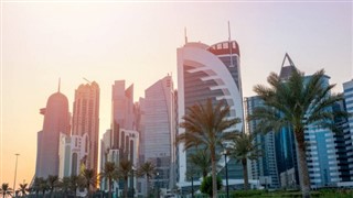 Qatar vejrudsigt