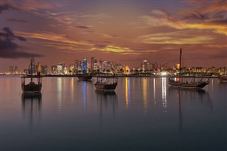 Qatar vejrudsigt