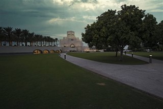 Qatar vejrudsigt