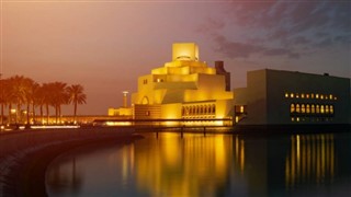 Qatar vejrudsigt