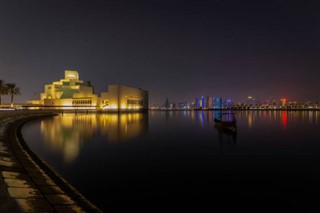 Katar Hava tahmini
