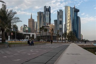 Katar hava tahmini