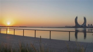 Qatar vejrudsigt